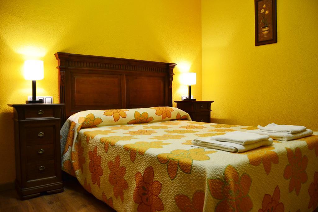 Rural El Mano Hotel กาสตริล ภายนอก รูปภาพ