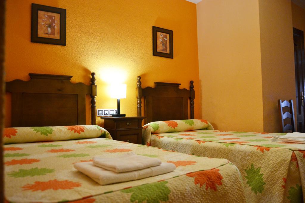 Rural El Mano Hotel กาสตริล ภายนอก รูปภาพ