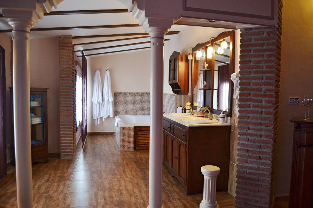 Rural El Mano Hotel กาสตริล ภายนอก รูปภาพ