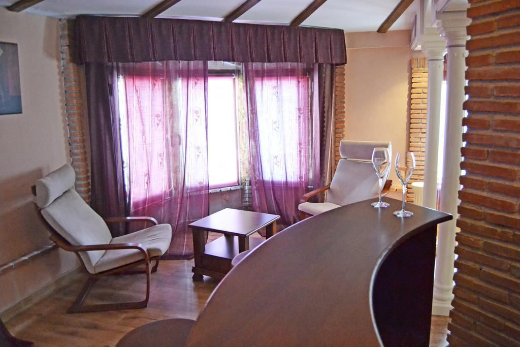 Rural El Mano Hotel กาสตริล ภายนอก รูปภาพ