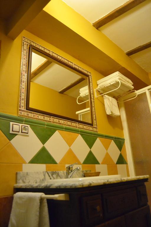 Rural El Mano Hotel กาสตริล ภายนอก รูปภาพ