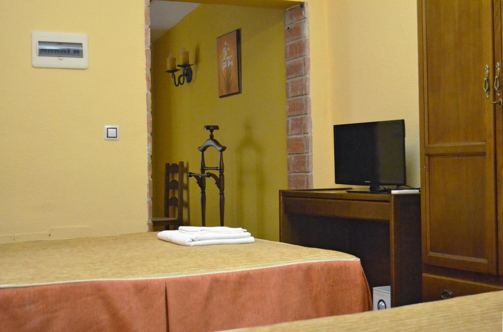 Rural El Mano Hotel กาสตริล ภายนอก รูปภาพ