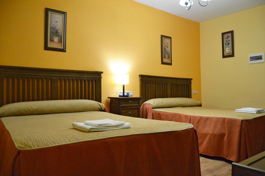 Rural El Mano Hotel กาสตริล ภายนอก รูปภาพ
