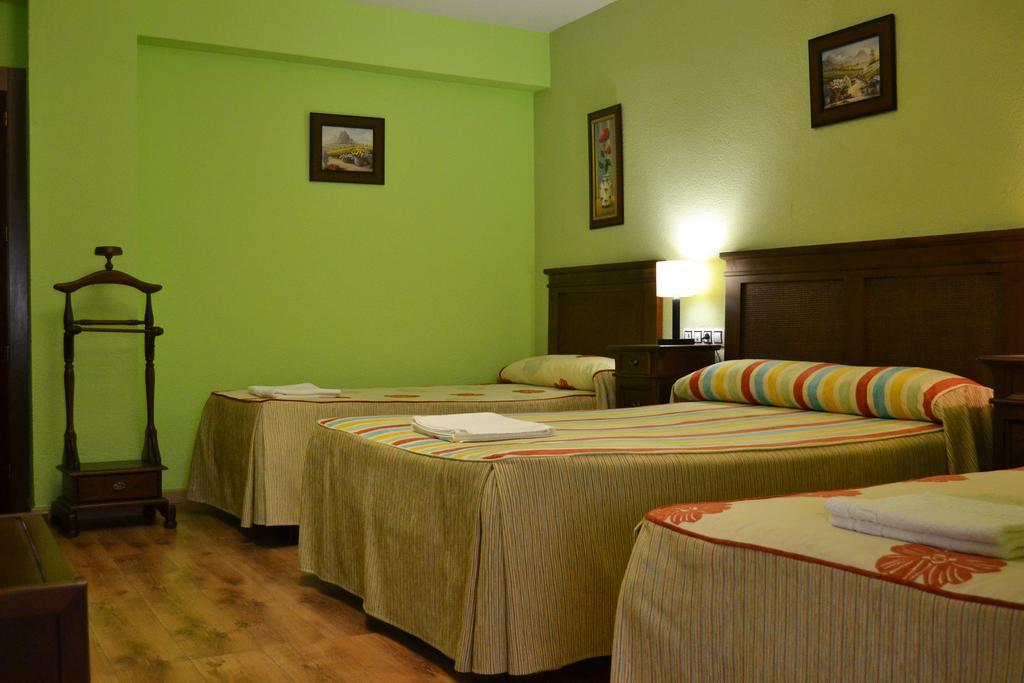 Rural El Mano Hotel กาสตริล ภายนอก รูปภาพ