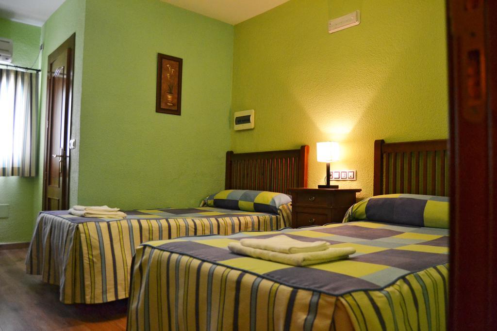 Rural El Mano Hotel กาสตริล ภายนอก รูปภาพ