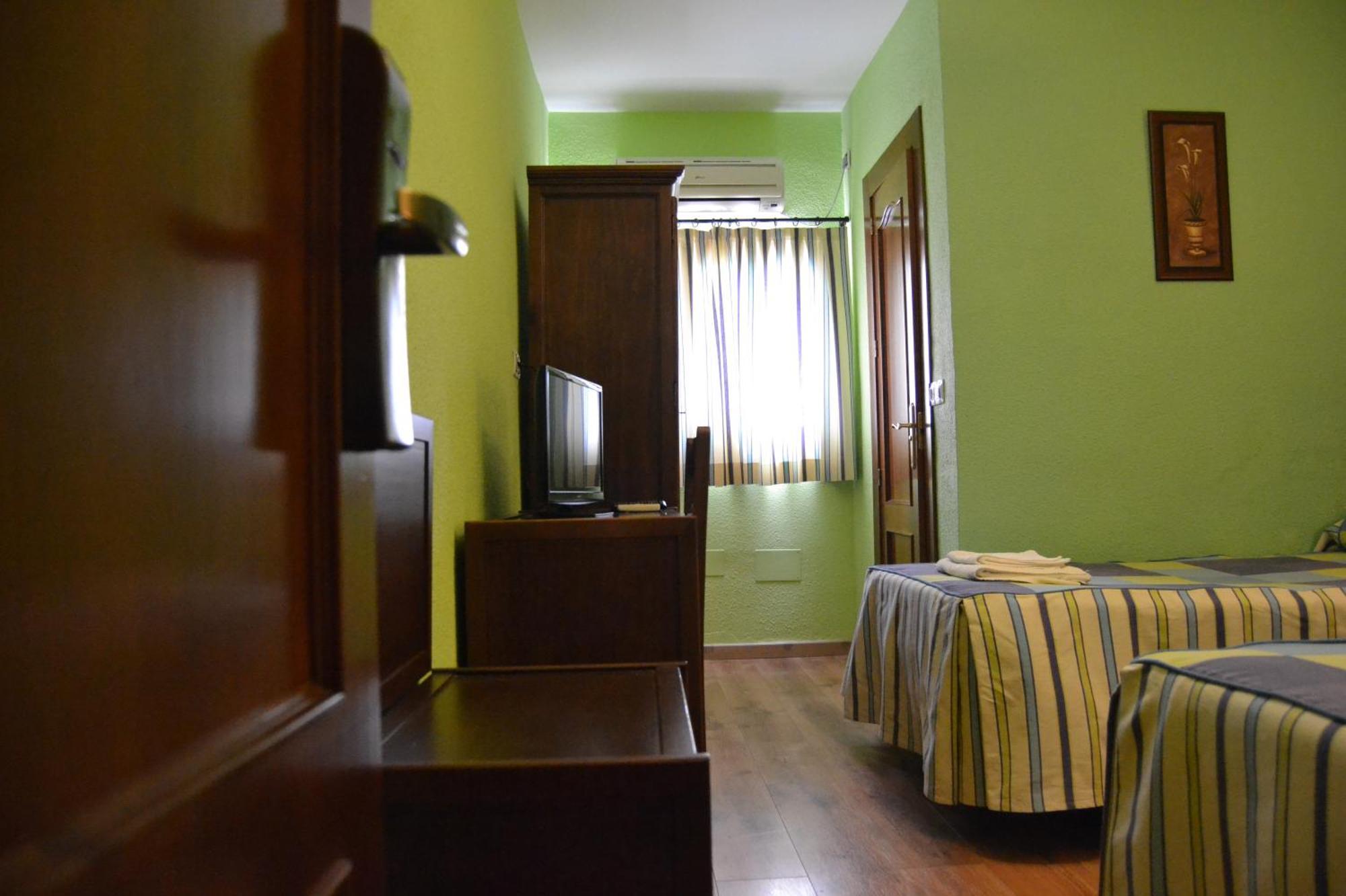 Rural El Mano Hotel กาสตริล ภายนอก รูปภาพ