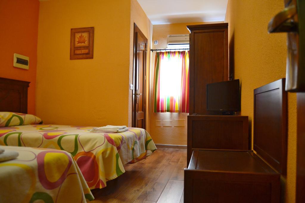 Rural El Mano Hotel กาสตริล ภายนอก รูปภาพ