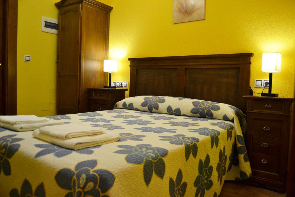 Rural El Mano Hotel กาสตริล ภายนอก รูปภาพ