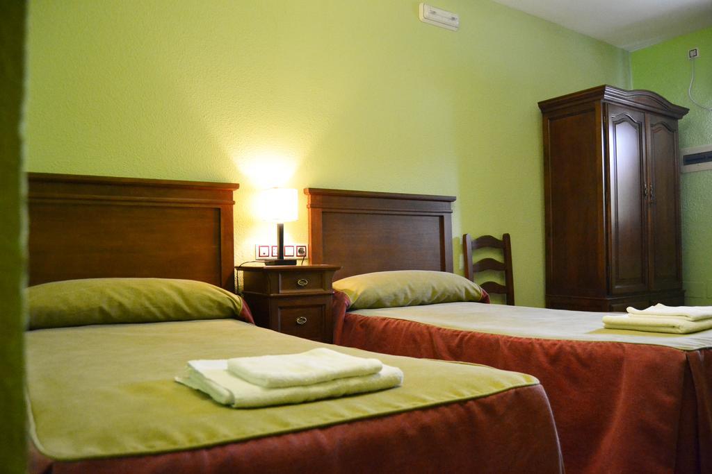 Rural El Mano Hotel กาสตริล ภายนอก รูปภาพ