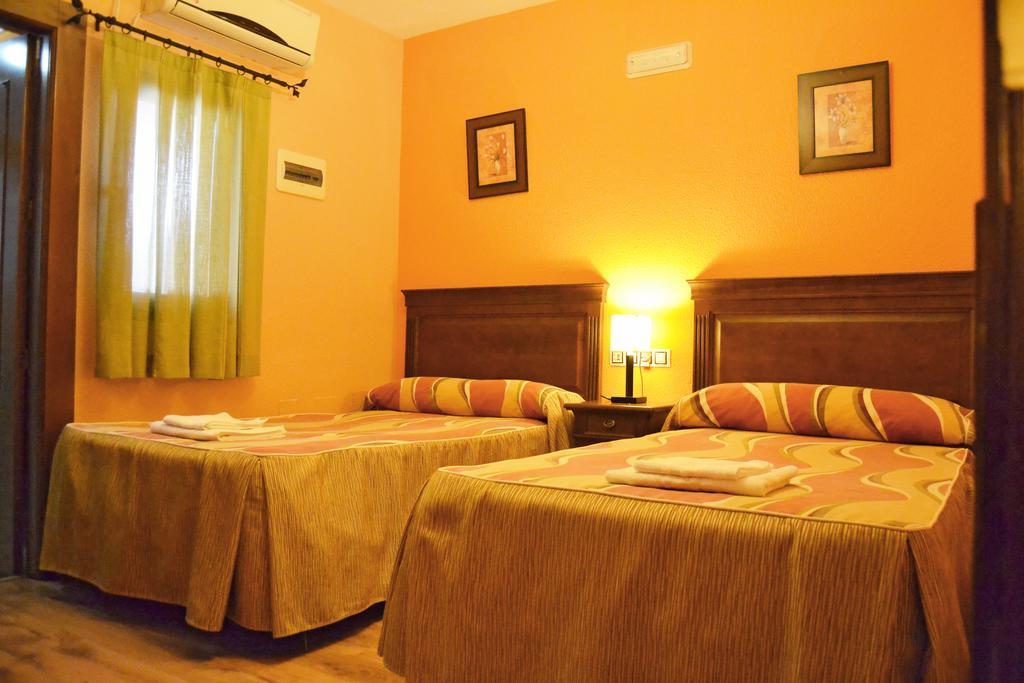 Rural El Mano Hotel กาสตริล ภายนอก รูปภาพ