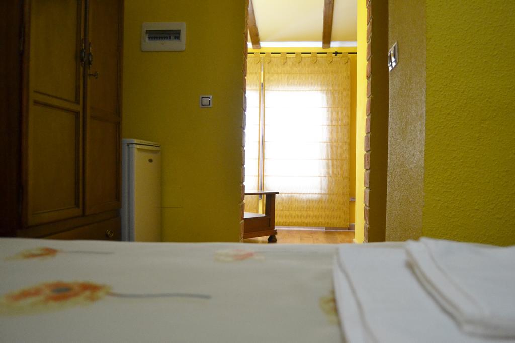 Rural El Mano Hotel กาสตริล ภายนอก รูปภาพ