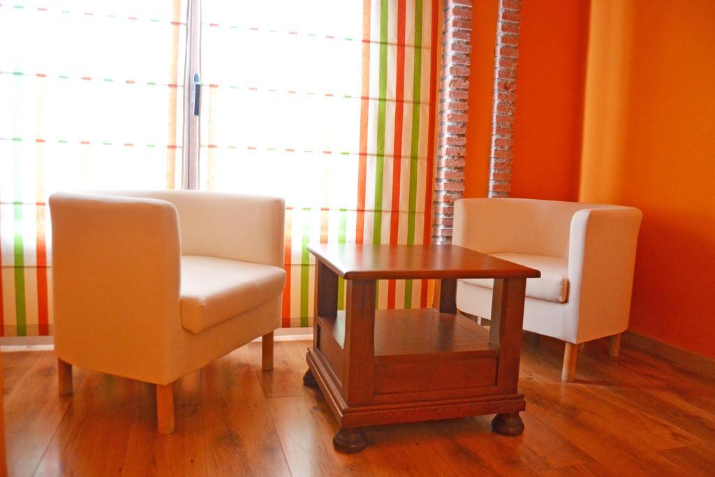 Rural El Mano Hotel กาสตริล ภายนอก รูปภาพ