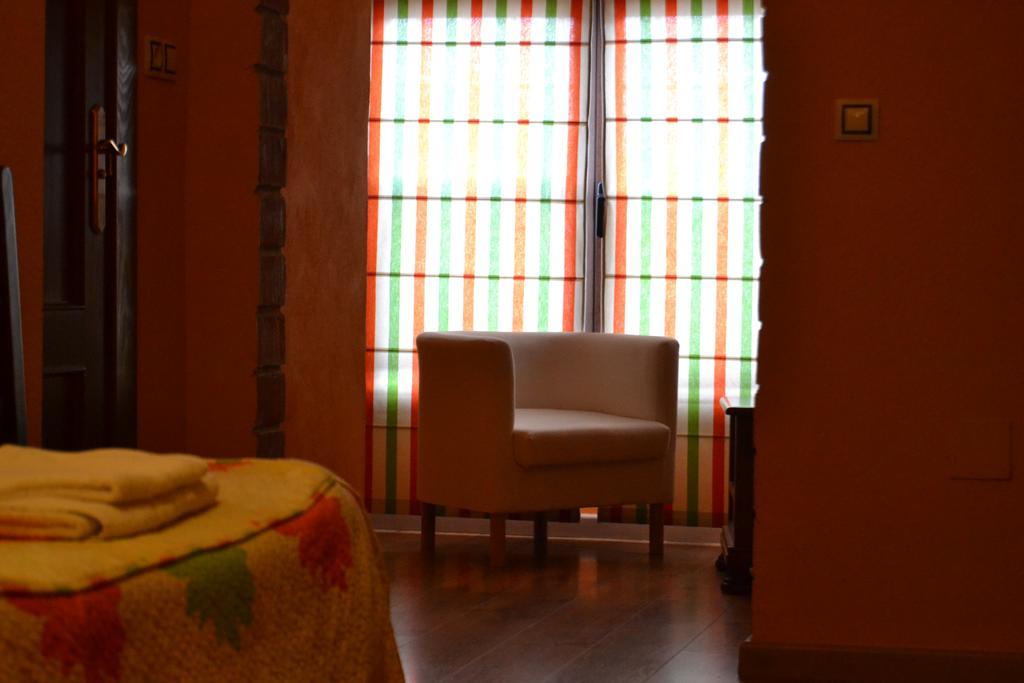 Rural El Mano Hotel กาสตริล ภายนอก รูปภาพ