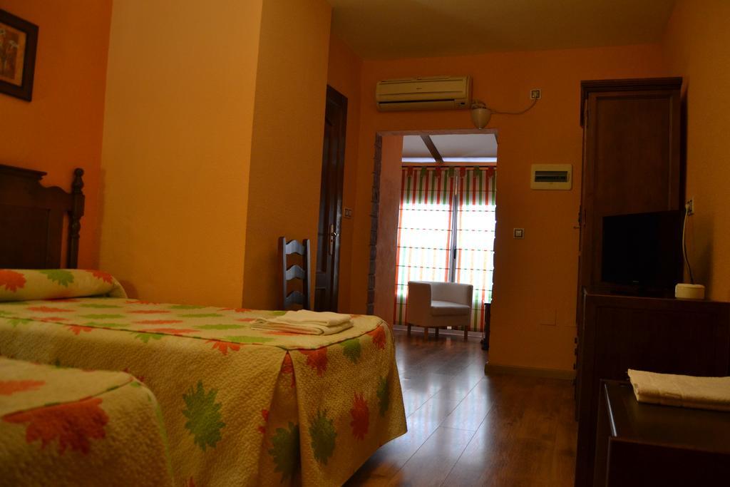 Rural El Mano Hotel กาสตริล ภายนอก รูปภาพ