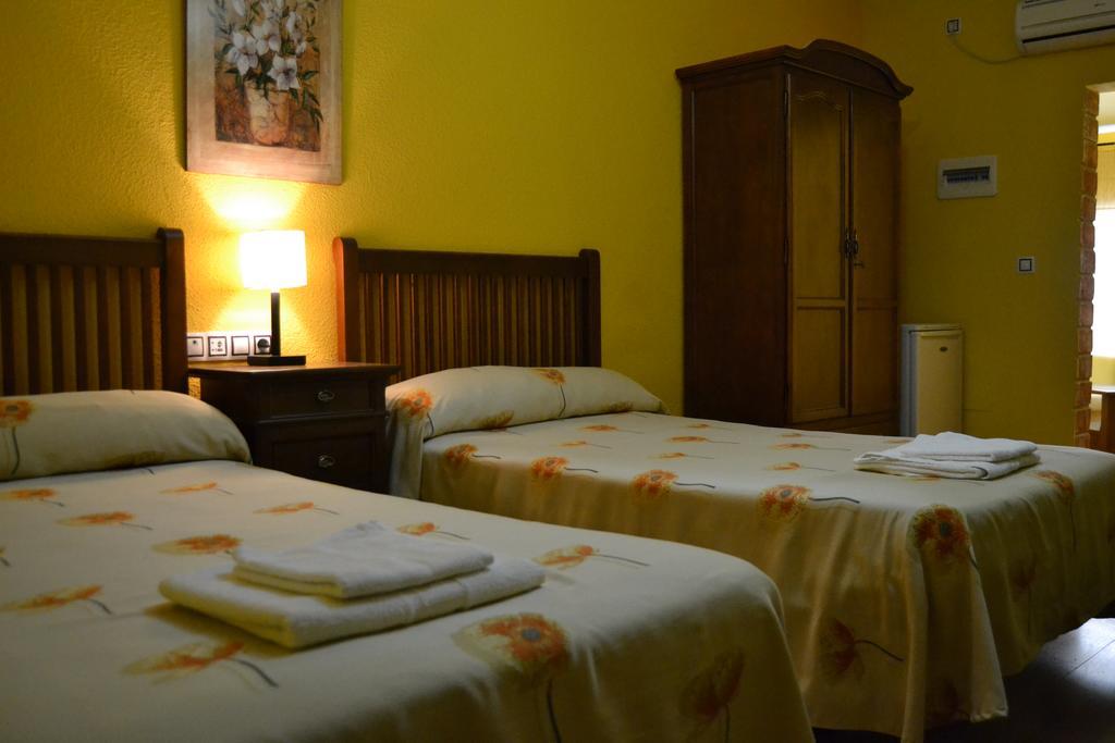 Rural El Mano Hotel กาสตริล ภายนอก รูปภาพ
