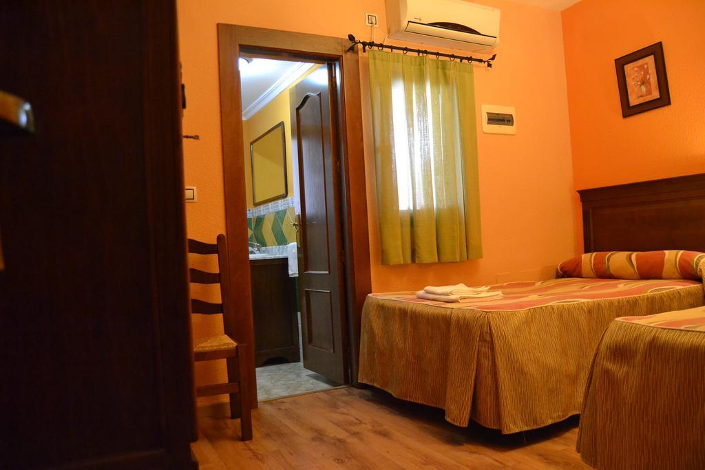 Rural El Mano Hotel กาสตริล ภายนอก รูปภาพ