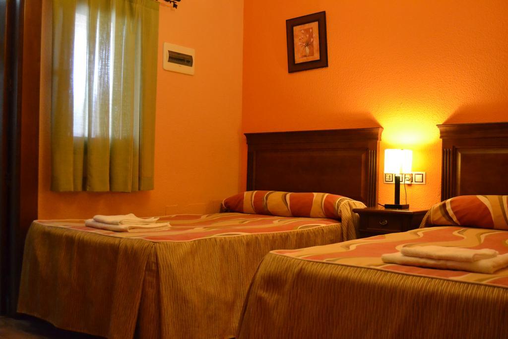 Rural El Mano Hotel กาสตริล ภายนอก รูปภาพ