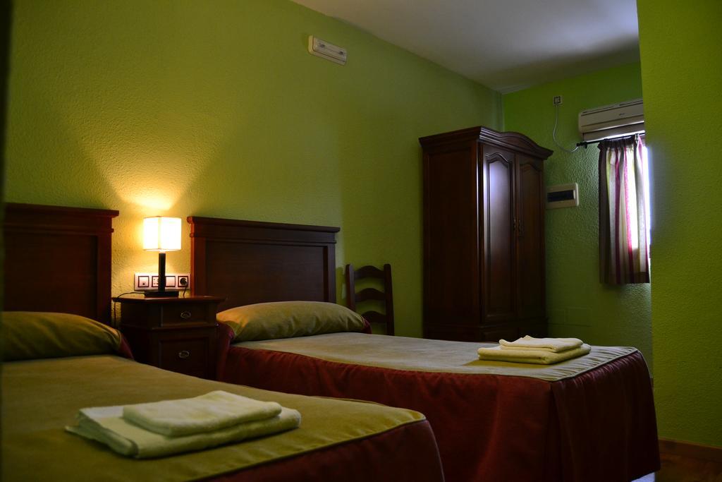 Rural El Mano Hotel กาสตริล ภายนอก รูปภาพ