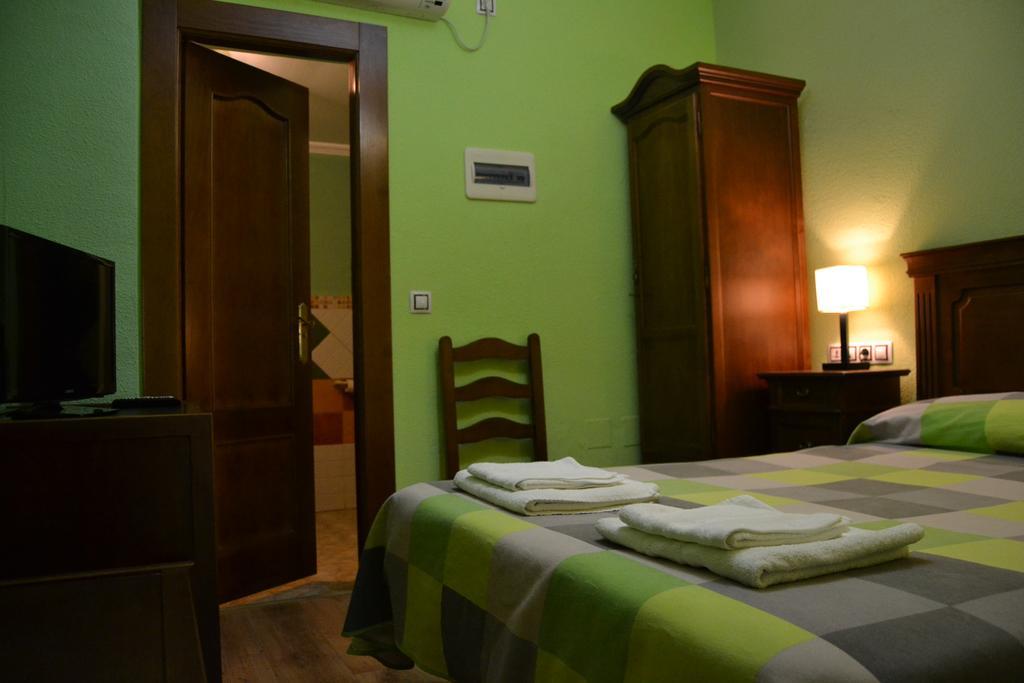 Rural El Mano Hotel กาสตริล ภายนอก รูปภาพ