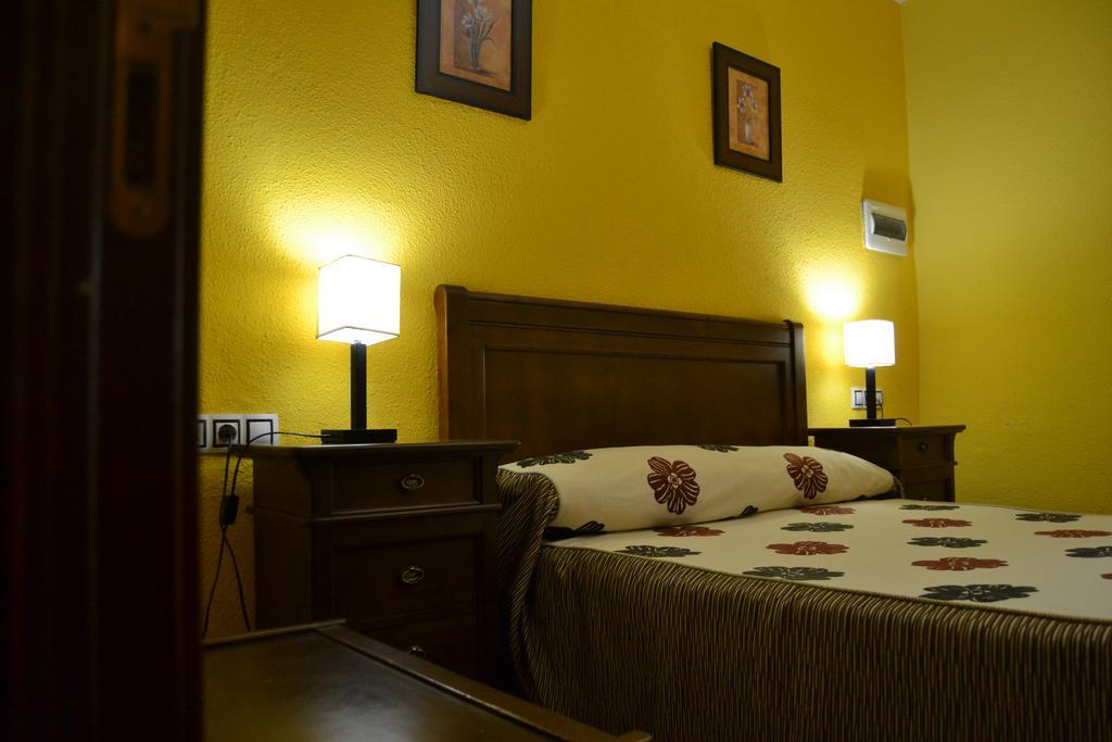 Rural El Mano Hotel กาสตริล ภายนอก รูปภาพ