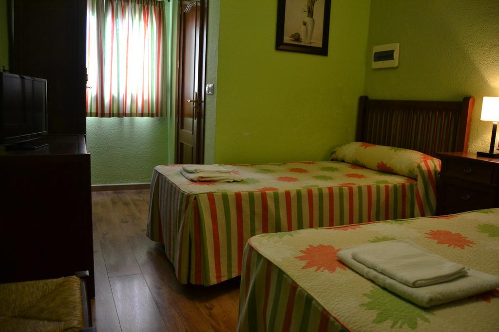 Rural El Mano Hotel กาสตริล ภายนอก รูปภาพ