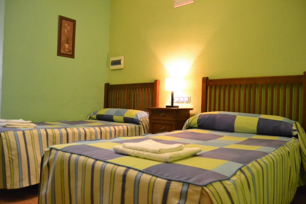 Rural El Mano Hotel กาสตริล ภายนอก รูปภาพ