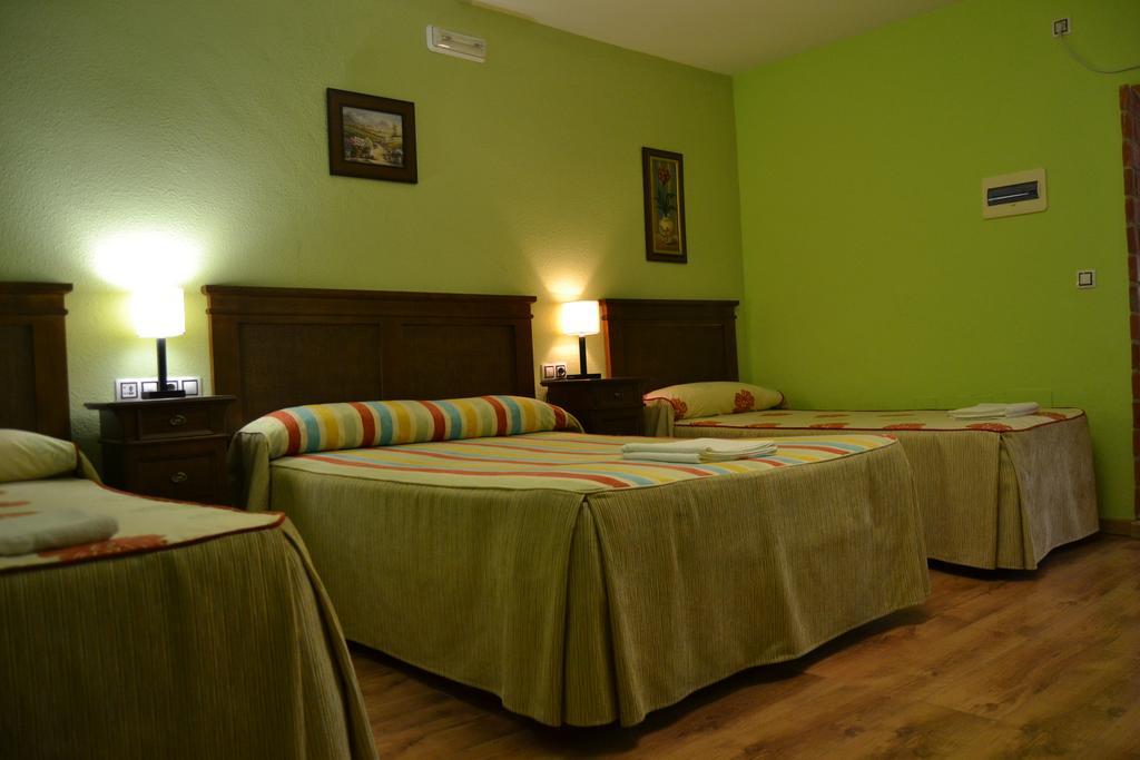 Rural El Mano Hotel กาสตริล ภายนอก รูปภาพ