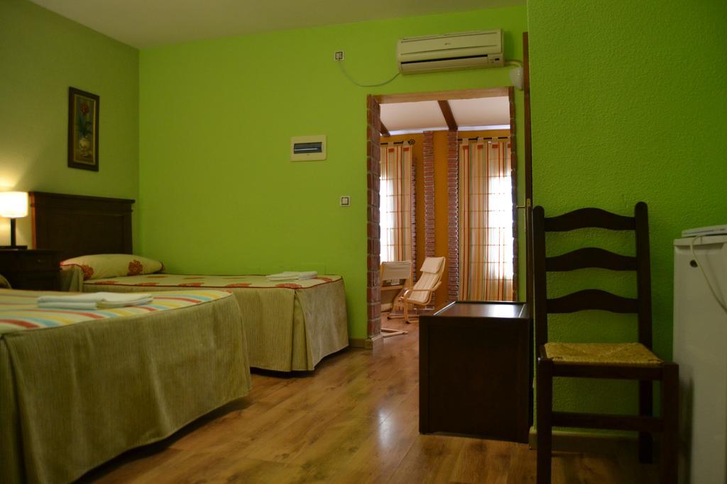 Rural El Mano Hotel กาสตริล ภายนอก รูปภาพ