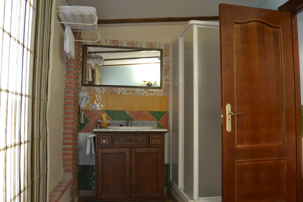 Rural El Mano Hotel กาสตริล ภายนอก รูปภาพ