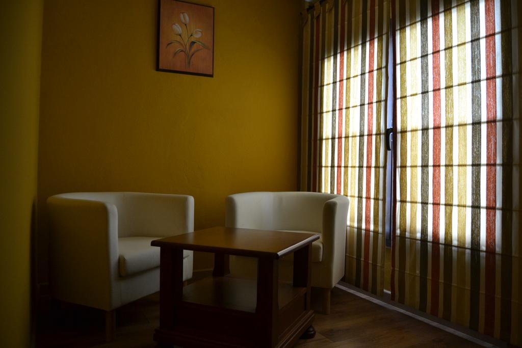 Rural El Mano Hotel กาสตริล ภายนอก รูปภาพ