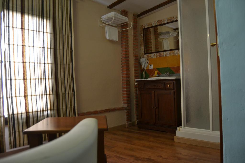 Rural El Mano Hotel กาสตริล ภายนอก รูปภาพ