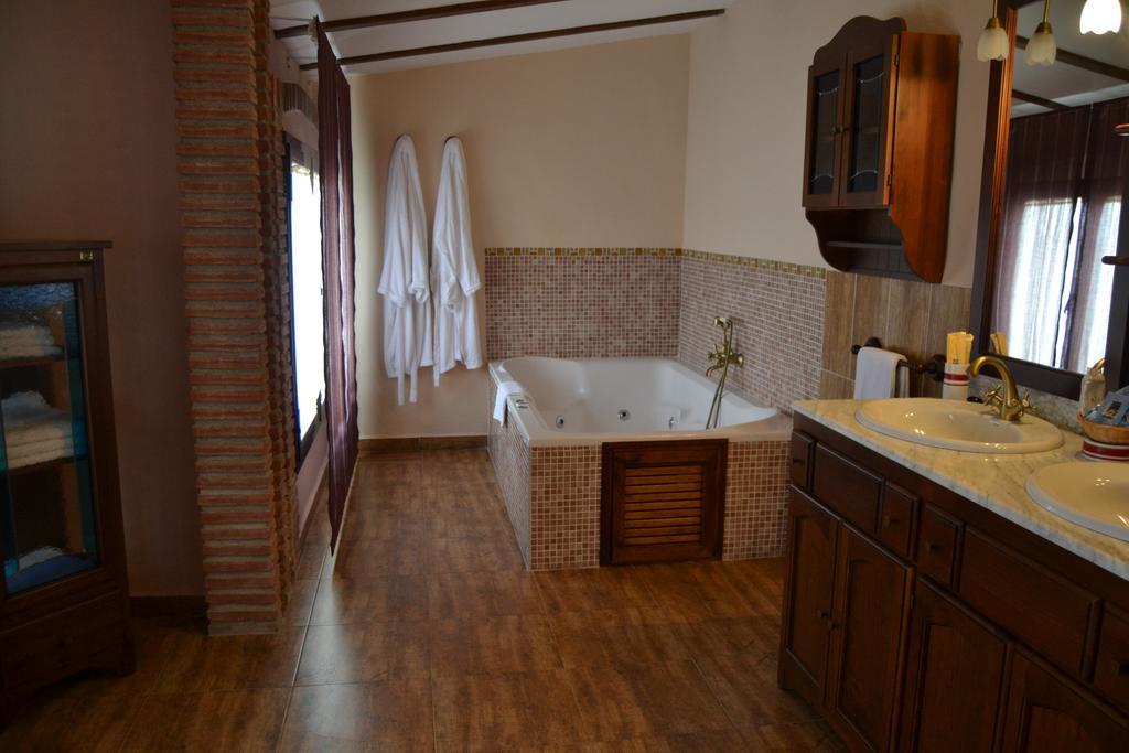 Rural El Mano Hotel กาสตริล ภายนอก รูปภาพ