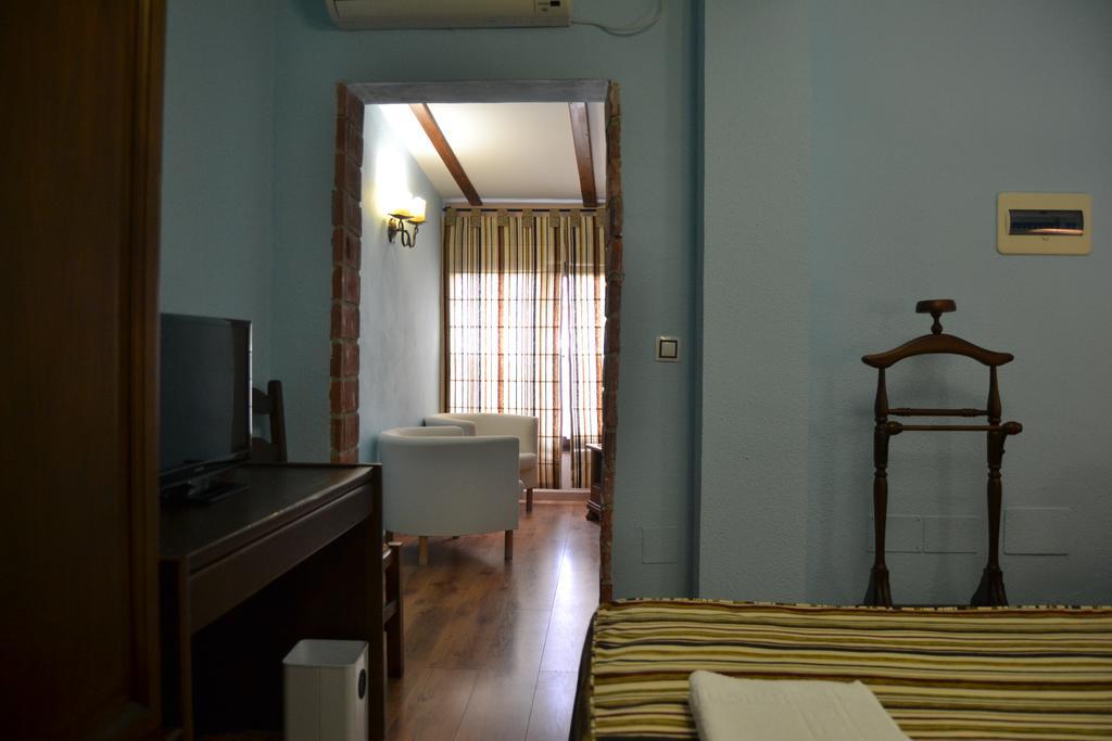 Rural El Mano Hotel กาสตริล ภายนอก รูปภาพ