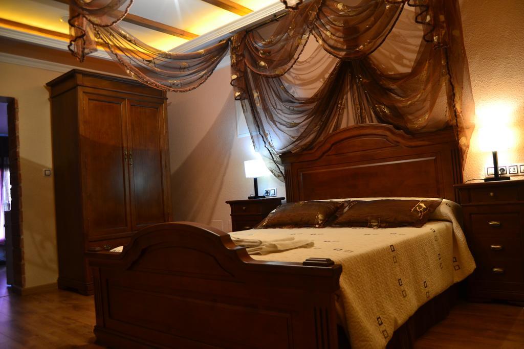 Rural El Mano Hotel กาสตริล ภายนอก รูปภาพ