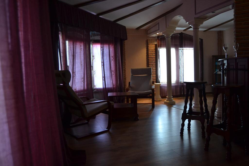 Rural El Mano Hotel กาสตริล ภายนอก รูปภาพ