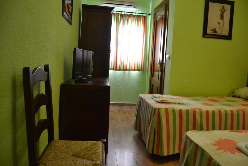Rural El Mano Hotel กาสตริล ภายนอก รูปภาพ