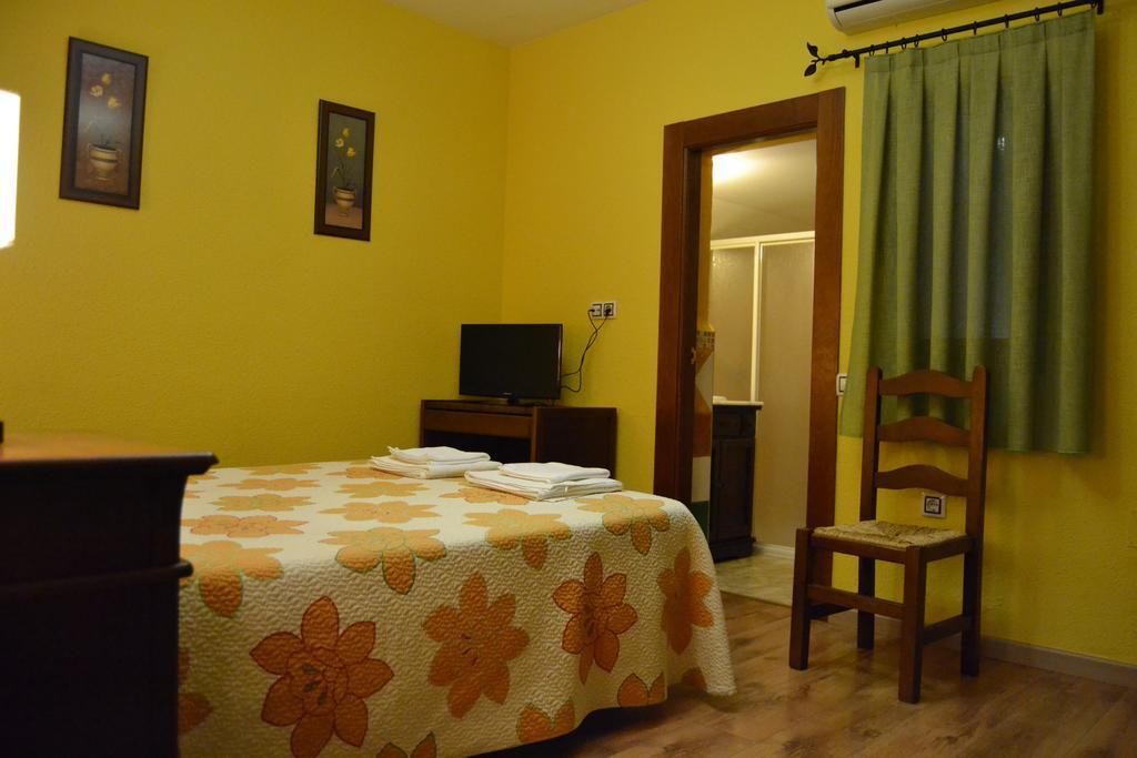 Rural El Mano Hotel กาสตริล ภายนอก รูปภาพ